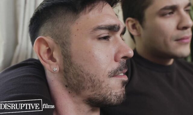 Worldwide Crisis Leads Roommates to Passionate Final Nail - Nico Coopa, Tony Genius