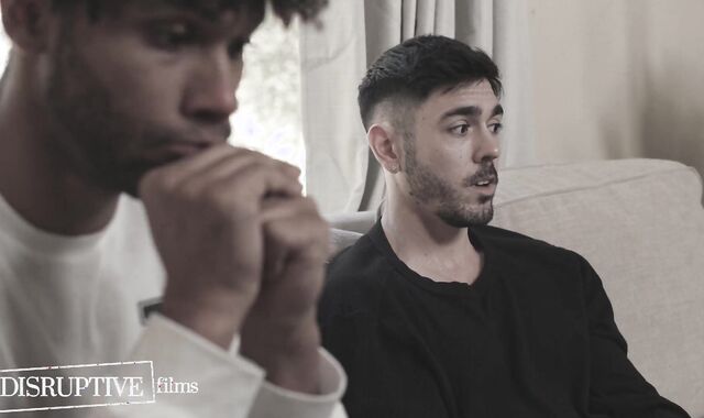 Worldwide Crisis Leads Roommates to Passionate Final Nail - Nico Coopa, Tony Genius