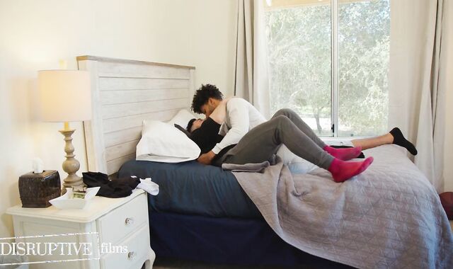 Worldwide Crisis Leads Roommates to Passionate Final Nail - Nico Coopa, Tony Genius