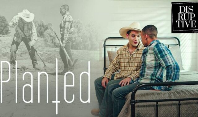 Andrew Miller Seduces Uncertain Homosexual Man at Conversion Camp - DisruptiveFilms