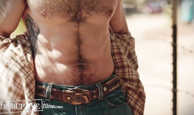 Andrew Miller Seduces Uncertain Homosexual Man at Conversion Camp - DisruptiveFilms