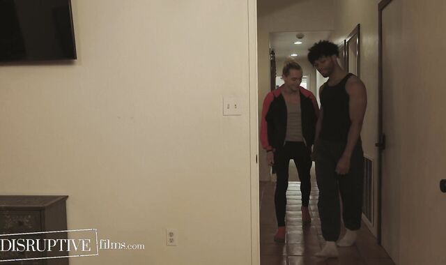 Ultra-Wild Boy Picks Up Strength Bottom & Takes Home For Rock-Firm Plumb - Johnny Moon, Tony Genius