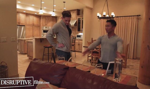 Flick Star Hunk Penetrates First-Timer Extra - Jkab Ethan Dale, Jay Tee - DisruptiveFilms