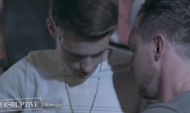 Christian Youngster Takes His Highly First-Ever Fuck-Stick in Vegas - Pierce Paris, Trevor Harris - DisruptiveFilms