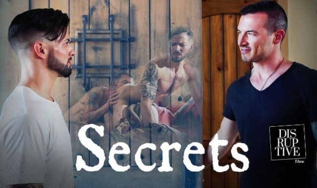 Casey Everett Hooks Up with Huge Pecker Derek Kage, But Has Other Motives... DisruptiveFilms