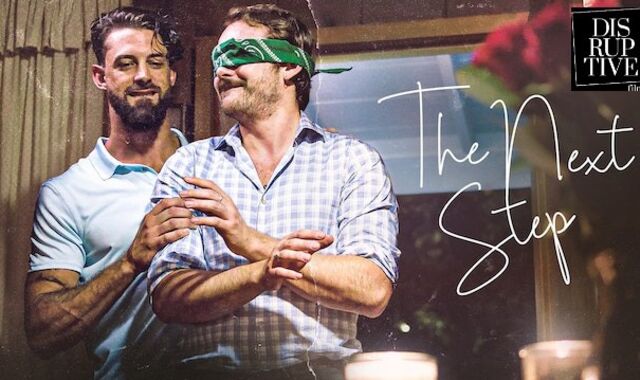 Queer Lovers Have Spunky Flip Smash - Alpha Wolfe, Max Adonis - DisruptiveFilms