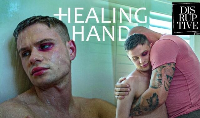 Step-Daddy Does What it Takes to Convince Son To Leave BOYFRIEND - DisruptiveFilms