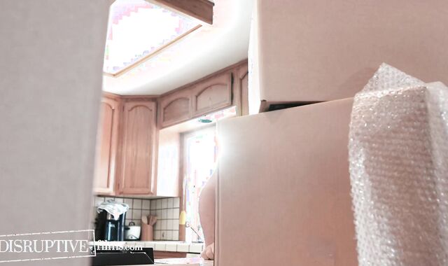 Heartbroken Boy Consoled with Fellow-Meat - Pierce Paris, Johnny Moon - DisruptiveFilms