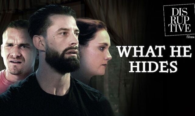 Wife Finds Out Hubby's Secret Queer Affair - Alpha Wolfe, Isaac X - DisruptiveFilms