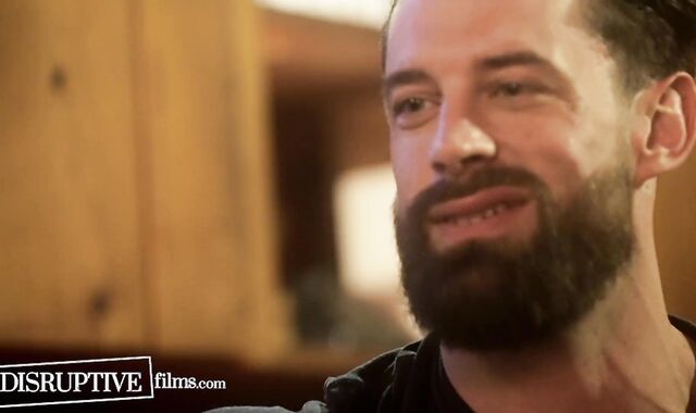 Wife Finds Out Hubby's Secret Queer Affair - Alpha Wolfe, Isaac X - DisruptiveFilms