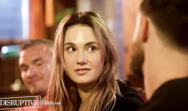 Wife Finds Out Hubby's Secret Queer Affair - Alpha Wolfe, Isaac X - DisruptiveFilms