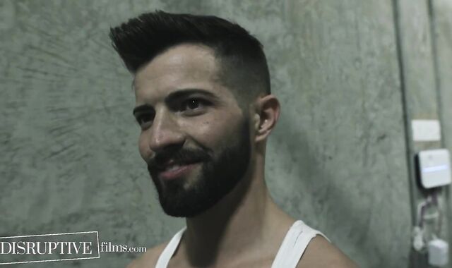 Construction Workers Dicked Down at Work to Save Their Jobs - DisruptiveFilms