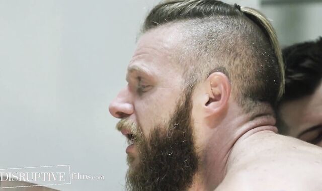 Construction Workers Dicked Down at Work to Save Their Jobs - DisruptiveFilms