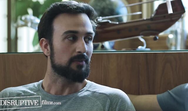 Beau Butler's Imperious Stepbrother Has a Dark Secret... - DisruptiveFilms