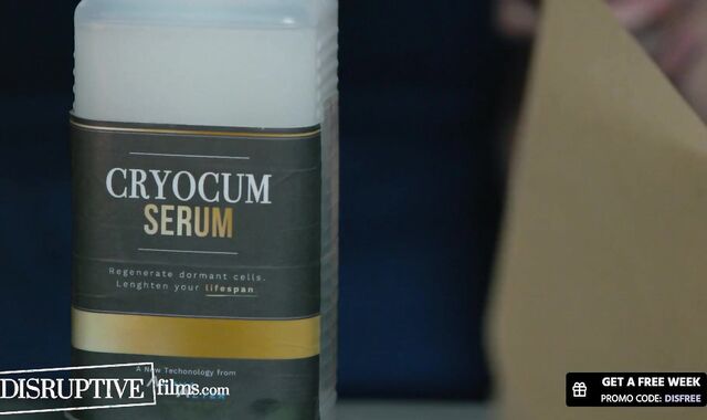 Super-Steamy Jock Massages Muscle Wolf with Jizz to Prolong his Life - DisruptiveFilms