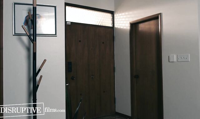 DisruptiveFilms - Supah-Scorching Latino Firm-Ons Down Creepy Landlord Brandon Anderson