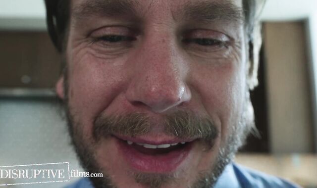 College Jock Gets Caught Doing Pornography To Pay for School - Isaac Parker, Hans Berlin - DisruptiveFilms