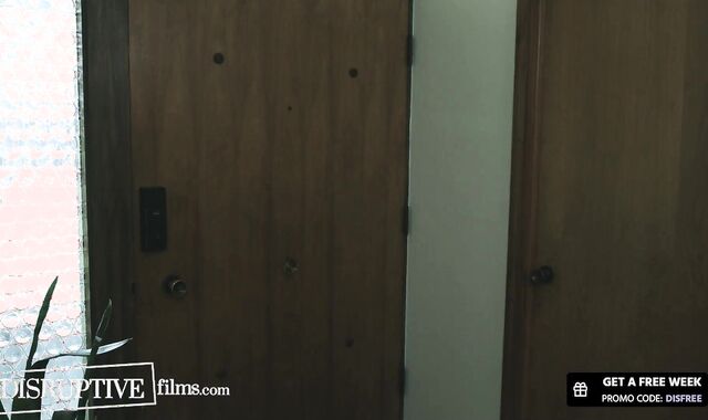 College Jock Gets Caught Doing Pornography To Pay for School - Isaac Parker, Hans Berlin - DisruptiveFilms