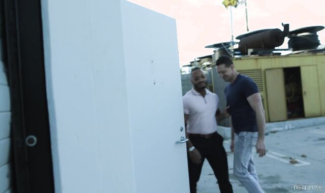 Sneaky Hubby Leads Secret Homo Life, Cheats on Knocked Up Wife - FULL SEQUENCE - DisruptiveFilms