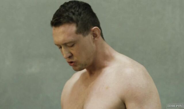 Sneaky Hubby Leads Secret Homo Life, Cheats on Knocked Up Wife - FULL SEQUENCE - DisruptiveFilms