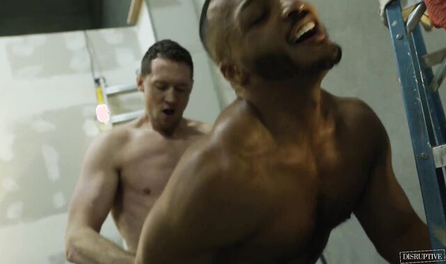 Sneaky Hubby Leads Secret Homo Life, Cheats on Knocked Up Wife - FULL SEQUENCE - DisruptiveFilms