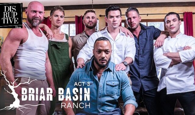 Queer-For-Pay Married Boy Has Fag Plow-Out At Cabin - Briar Basin Ranch Pt III - DisruptiveFilms
