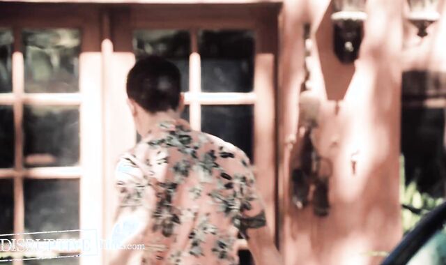 Dillon Diaz Catches Men Fuckin' Outside at his Vacation Cabin - Briar Basin Ranch Pt 1 - Ruinous