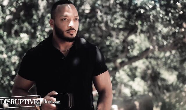 Dillon Diaz Catches Men Fuckin' Outside at his Vacation Cabin - Briar Basin Ranch Pt 1 - Ruinous