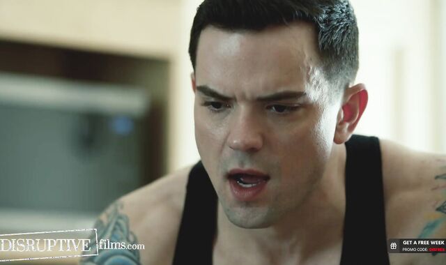 Psycho Hairy Man Finds Submissive Pummel Fucktoy On Dating App - Dakota Payne - DisruptiveFilms