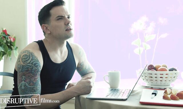 Psycho Hairy Man Finds Submissive Pummel Fucktoy On Dating App - Dakota Payne - DisruptiveFilms