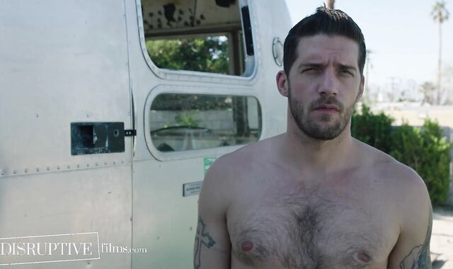 Super-Hot Dudes Plow-Out from Dating App For Heavy, Spunky Screw - DisruptiveFilms