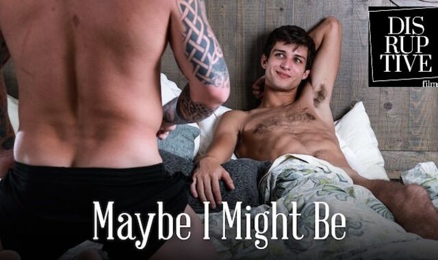 Older Married Man Has Highly First-Ever Fag Experience at Party - FULL EPISODE - DisruptiveFilms