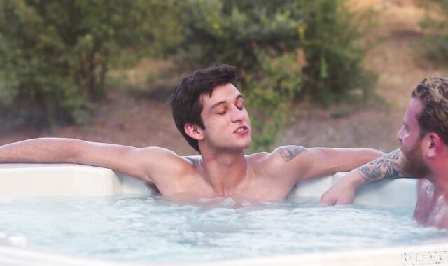 Older Married Man Has Highly First-Ever Fag Experience at Party - FULL EPISODE - DisruptiveFilms