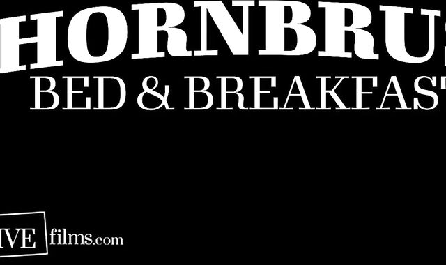 Abnormal Bed and Breakfast Owner Creeps On and Porks Stranded Jock - Nico Coopa, Brock Banks