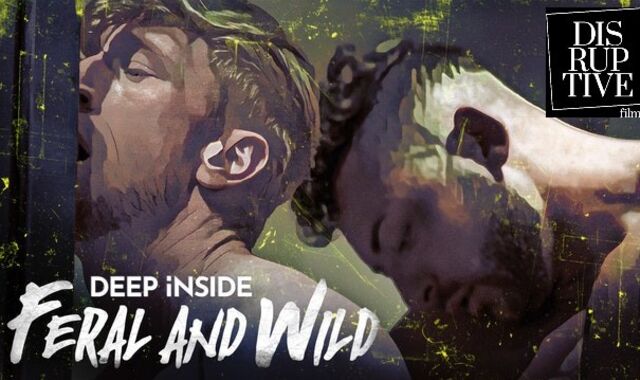 Muscle Otter Breeds Enslaved Untamed Jock - Jesse Stone, Lucca Mazzi - DisruptiveFilms