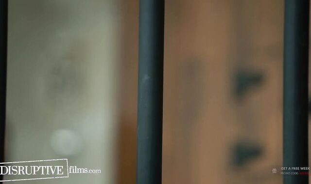 Muscle Otter Breeds Enslaved Untamed Jock - Jesse Stone, Lucca Mazzi - DisruptiveFilms