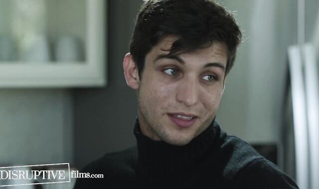 Stepbrothers Compete For New Neighbor's Cherry Ending in Taboo three Way - DisruptiveFilms