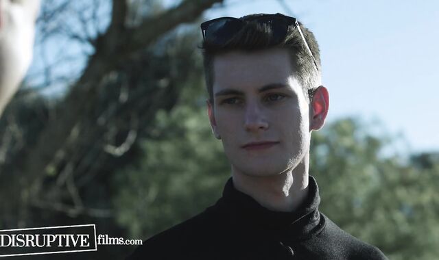 Stepbrothers Compete For New Neighbor's Cherry Ending in Taboo three Way - DisruptiveFilms