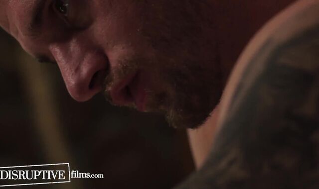 Warm Lumberjack Gives Curious Twink His Very First-Ever Time Bottom - Troye Jacobs, Ty Roderick - Disruptive