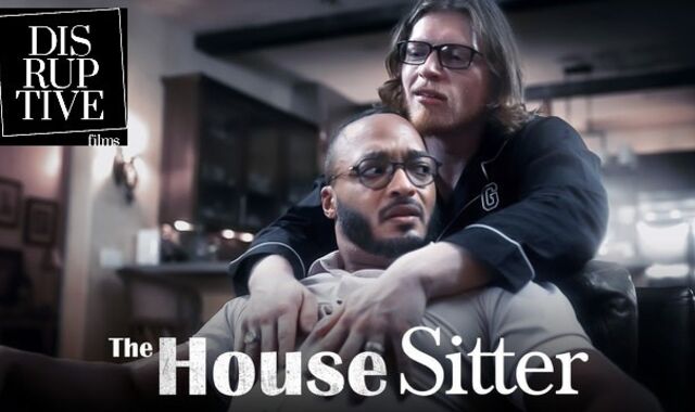 Dude Cheats On Husband With House Sitter - Kyle Connors, Dillon Diaz - DisruptiveFilms