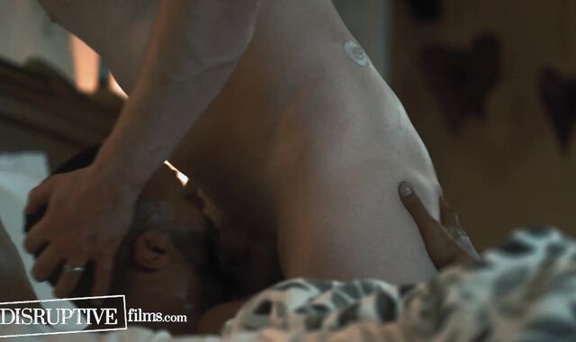 Dude Cheats On Husband With House Sitter - Kyle Connors, Dillon Diaz - DisruptiveFilms