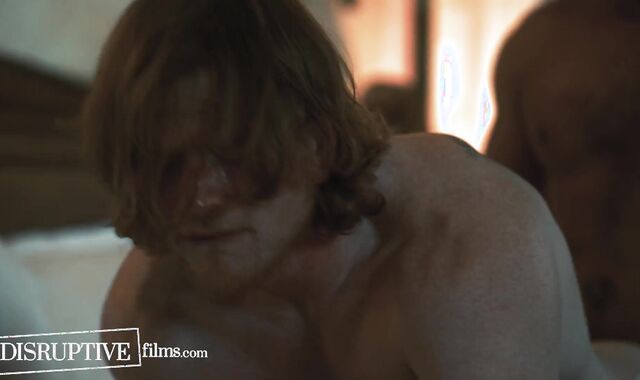 Dude Cheats On Husband With House Sitter - Kyle Connors, Dillon Diaz - DisruptiveFilms