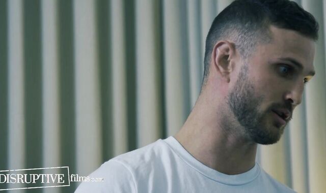 Boss Watches His Supah-Molten Assistants Tease And Screw In Front Of Him - DisruptiveFilms