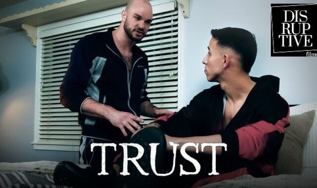 Coach Teaches Athlete To Open Mind And Ease Off Rump Before Game - Cliff Jensen, Des Irez - Ruinous