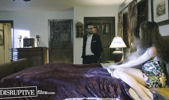 Evil Stepbrother Comes Back To Corrupt His Fine Stepbrother - Brandon Anderson, Dalton Riley