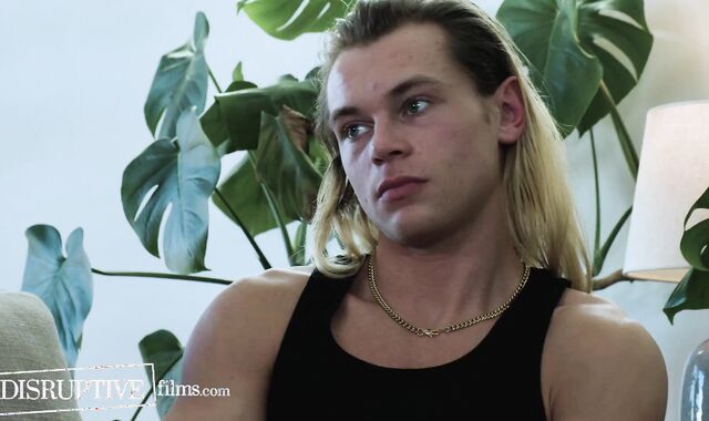 Nymph Asks Son-In-Law-In-Law To Tempt his Stepbrother To See If He's Faggot - Roman Todd, Johnny Moon