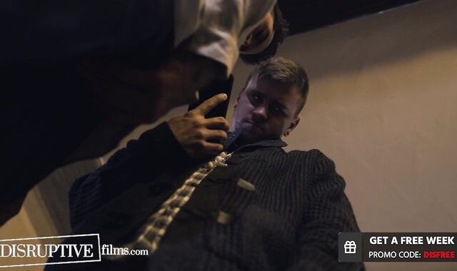 Excellent Dude Ryan Jordan Tears Up Wife's Cousin While She's In The Same Guest Room - DisruptiveFilms