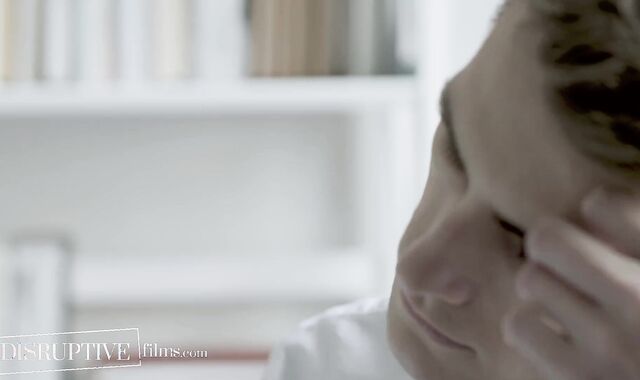 Conflicted Christian Twink Runs Away, Has Highly Very First Faggot Plow-A-Thon With Elderly Guy - Trevor Harris, Pierce Paris