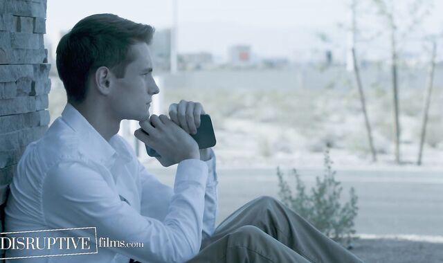 Conflicted Christian Twink Runs Away, Has Highly Very First Faggot Plow-A-Thon With Elderly Guy - Trevor Harris, Pierce Paris