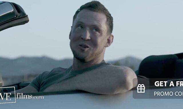 Conflicted Christian Twink Runs Away, Has Highly Very First Faggot Plow-A-Thon With Elderly Guy - Trevor Harris, Pierce Paris